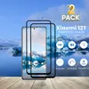 2-Stück Xiaomi 12T – gehärtetes Glas 9H – 3D-Displayschutz Produktbild-Vorschau 1