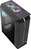 Aerocool Gladiator Duo G-BK-v1, Tower-Gehäuse, (Tempered Produktbild-Vorschau 7