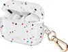 Uniq Etui Coehl Terrazzo Airpods Probiały/Natural White Anteprima dell’immagine prodotto 5
