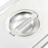 Deckel für GN 1/3 Behälter 4 Stk. Edelstahl Produktbild-Vorschau 5