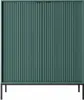 Hochkommode Nova 2D K-104 grün Produktbild-Vorschau 3