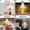 Led Flaschenleuchte Wiederaufladbare,Flaschenlampe Touch Produktbild-Vorschau 4