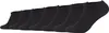 Camano Uni Socken - Sneaker, einfarbig, 7er Pack Schwarz Produktbild-Vorschau 1