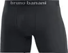Bruno Banani Boxer Boxershorts für Herren 4 -teilig schwarz Produktbild-Vorschau 3