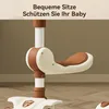 Kinderroller, Dreiradscooter, Kinderscooter mit LED Räder, Produktbild-Vorschau 4