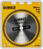 A Dewalt circular saw blade in its packaging. Náhled obrázku produktu