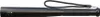 A black flashlight shaped like a baseball bat, lying on a white background. Anteprima dell’immagine prodotto