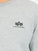 Felpa Alpha Industries Pullover BASIC Anteprima dell’immagine prodotto 6