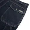 GOODYEAR Stretch Carpenter Jeans Marineblau 42 Regular Fit Produktbild-Vorschau 6