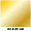 POLI-TAPE POLI-FLEX NYLON Flexfolie METALLIC, A4 - Farbe: Produktbild-Vorschau 1