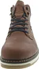 Rieker Herren Stiefelette Schnürstiefel fuchsbraun 44 Produktbild-Vorschau 39
