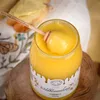 Wildblumenhonig 1200g Roh und Frisch Großes Glas Produktbild-Vorschau 3