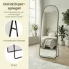 SONGMICS Ganzkörperspiegel mit Vergrößerungsspiegel, Produktbild-Vorschau 6