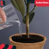 KOTARBAU® Kvetináč z kokosových vlákien 12x19,5 cm Náhľad obrázku produktu 4