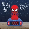 Lexibook Budík s nočným 3D svetlom Spider-Man Náhľad obrázku produktu 22