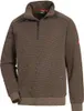NITRAS Pullover MOTION TEX  Strickpullover Gr. S braun Produktbild-Vorschau 4