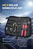 MC4 Solar Werkzeug Set – Crimpzange Set für Solarkabel Produktbild-Vorschau 2