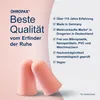Bouchons d'oreille Ohropax soft en mousse 10 pces Voir les images du produit 9