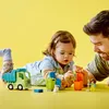 LEGO DUPLO Popelářský vůz, Sada na stavění, 2 rok/roky, Náhled obrázku produktu 10