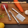 6 teiliges Kugelausstecher Set Melonenausstecher Parisienne Produktbild-Vorschau 7