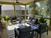 MeXo Gartenmöbelset, Loungeset Aluminium für 6-7 Personen Produktbild-Vorschau 19