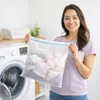 10er Wäschenetz Set - Wäschesäcke in 3 Größen Netz mit Produktbild-Vorschau 2