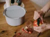 Skaza Daily Vuilnisemmer voor keuken, 3,3 liter – met Productafbeelding-voorbeeld 15