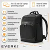 EVERKI Sac à dos premium pour ordinateur portable Onyx Voir les images du produit 14