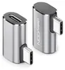 deleyCON USB-C Winkeladapter flach 90 Grad, 40Gbps, 240W, Produktbild-Vorschau 1