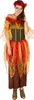 dressforfun® Frauenkostüm Herbstfee Produktbild-Vorschau 1
