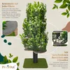 Kratzbaum Natur zum Klettern, Verstecken und Schlafen - Produktbild-Vorschau 3