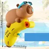Pistolet na wodę Zabawka dla dzieci Kapibara Lato Duży Podgląd zdjęcia produktu 2