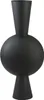 Light & Living - Vase KAVANDU - 37,5x22x81cm - Schwarz Produktbild-Vorschau 1