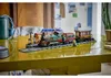 LEGO City: Tren Locomotora de Vapor Clásica. Juego, kit de Vista previa de la imagen del producto 24