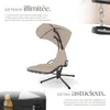 Fauteuil suspendu Elaria avec pare-soleil et poche latérale Voir les images du produit 3