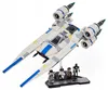 Support noir pour LEGO® 75399 Star Wars – Vaisseau de Voir les images du produit 1