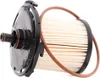 Kraftstofffilter MAHLE KX 387D für FORD Transit Custom V362 Produktbild-Vorschau 1