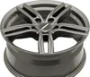 Carmani Felge 14 Paul 7.5 Zollx17 Zoll ET37 5x120 hyper gun Produktbild-Vorschau 7