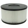 vhbw 3x Faltenfilter Ersatz für Scheppach 7906401704 für Produktbild-Vorschau 2