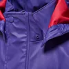 Lego Wear Mädchen Regenjacke lila Gr. 110 - 152 110 Produktbild-Vorschau 3