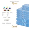 Lavea® Badetuch 100 x 150 cm Baumwolle, saugstarkes Produktbild-Vorschau 4