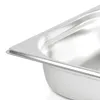 jokobela Contenitore GN 1/2 65 mm in acciaio inox di prima Anteprima dell’immagine prodotto 6
