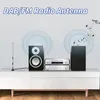 Rádiová anténa FM s magnetickou základnou, 3 m prodlužovací Náhled obrázku produktu 5