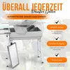 Familien Mangal Grill mit 14 Spiessen – Edelstahl Produktbild-Vorschau 5