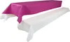 Sensalux abwaschbare Tischdecke, 1m x 2,5m, Beere, inkl. 2 Produktbild-Vorschau 1