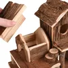 Flamingo Swinsy Nagerhaus aus Holz 25x16x24,5 cm mit 2 Produktbild-Vorschau 3