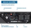 HYUNDAI Inverter Generator HY5000iE – 5.0 kW Benzin Produktbild-Vorschau 6