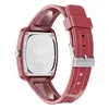 Adidas Uni Uhr RETRO WAVE ONE Keramik rot AOSY24028 Produktbild-Vorschau 4