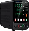 Wanptek DC napájací zdroj, výstup 30V, prúd 10A, APS3010H Náhľad obrázku produktu 1