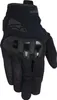 Alpinestars Chrome Damen Motorrad Handschuhe, schwarz, L Produktbild-Vorschau 2
